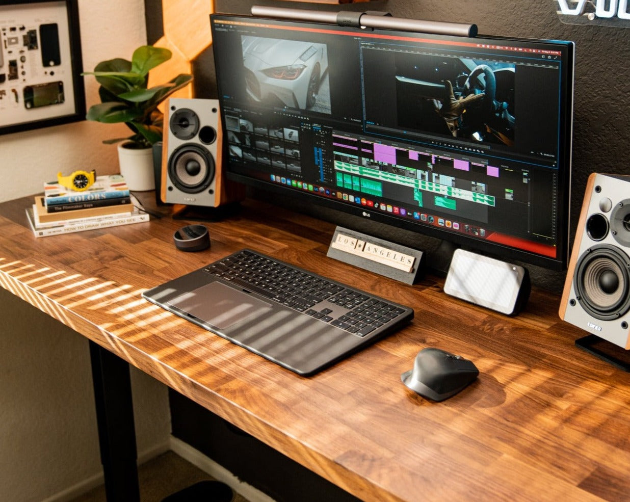 The Pro Magic Keyboard and Trackpad Tray