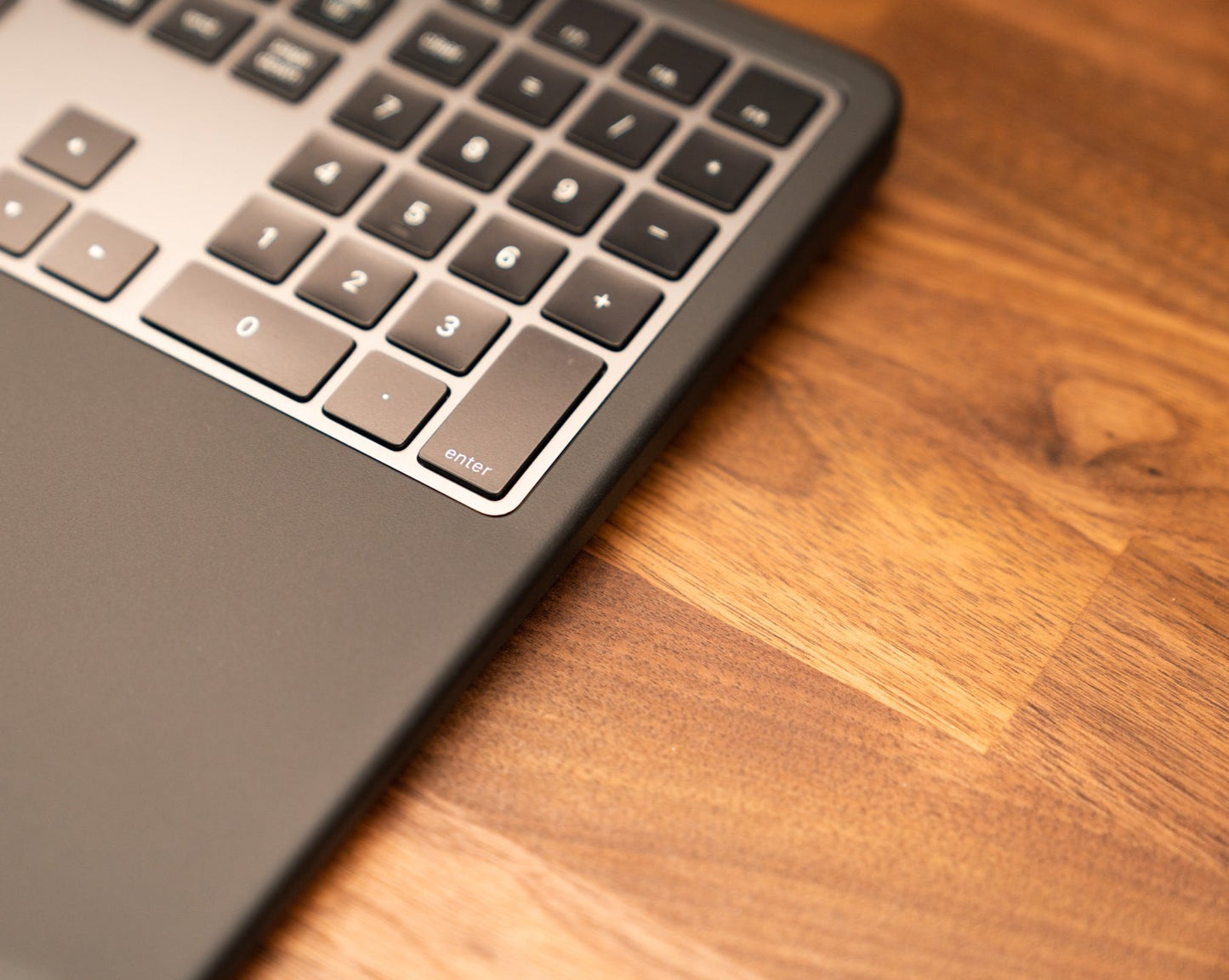 The Pro Magic Keyboard and Trackpad Tray
