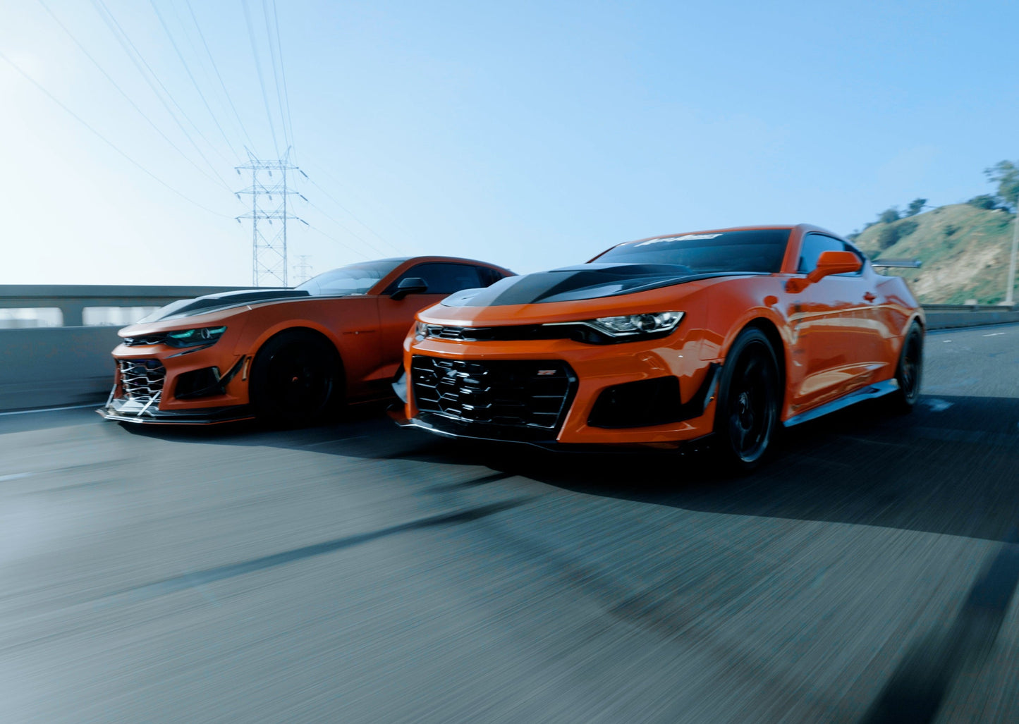 Cinematic Automotive Luts 2.0