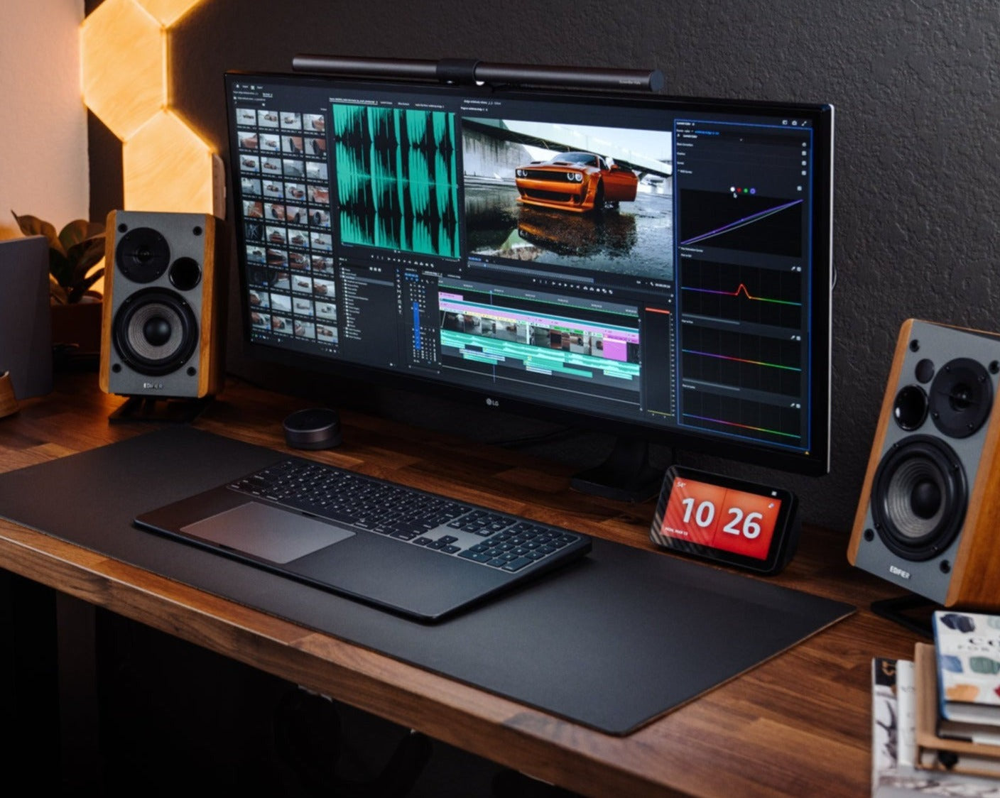 The Pro Magic Keyboard and Trackpad Tray