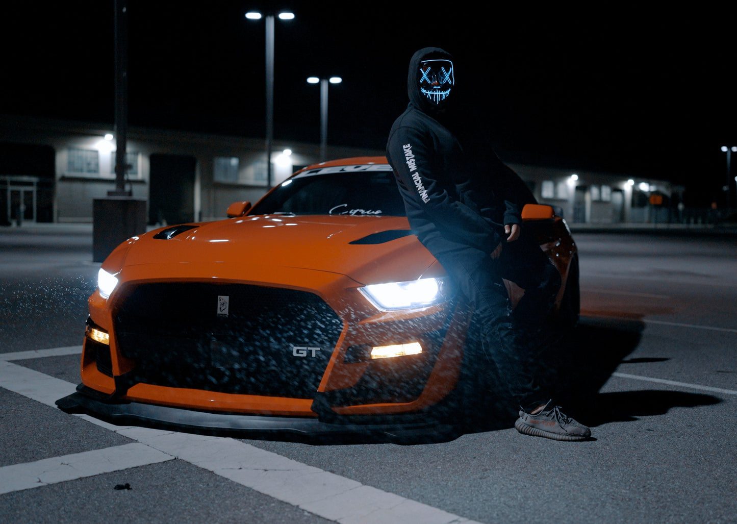 Cinematic Automotive Luts 2.0