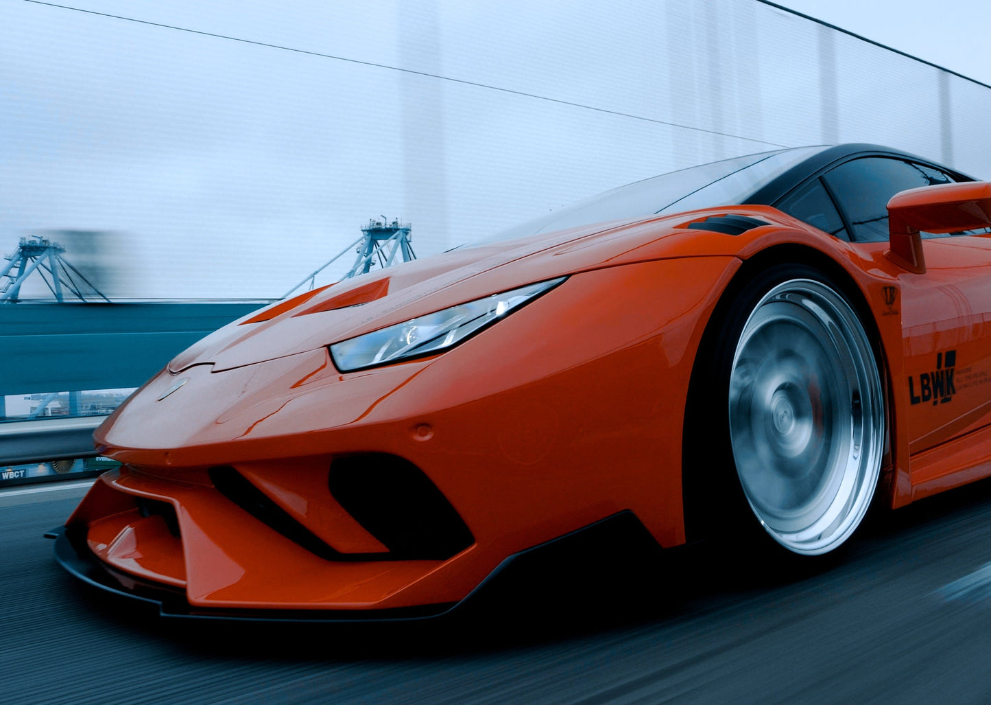 Cinematic Automotive Luts 2.0