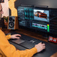 The Pro Magic Keyboard and Trackpad Tray